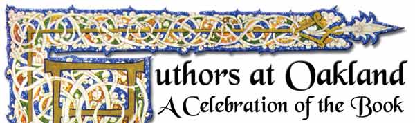 Authors at Oakland A Celebration of the Book