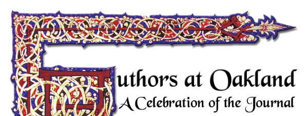 Authors at Oakland A Celebration of the Book